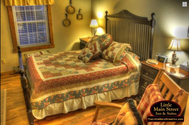 Общежитие Little Main Street Inn