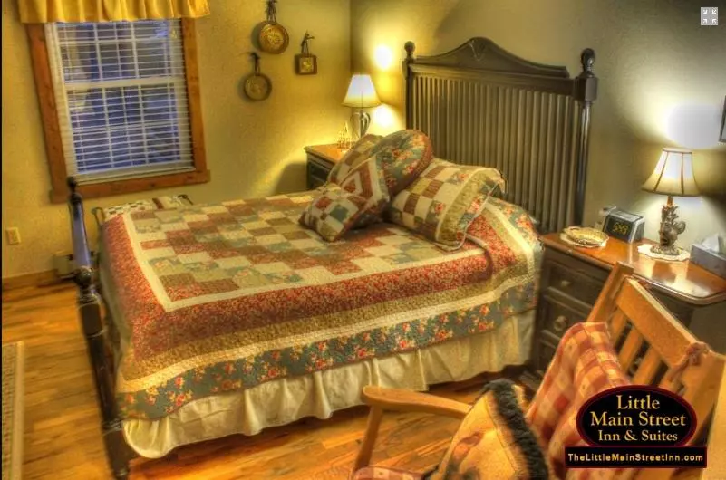 Retkeilymaja Little Main Street Inn