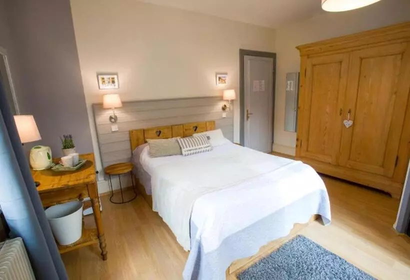 Aamiaismajoitus (B&B) Chambres Chez Laurence