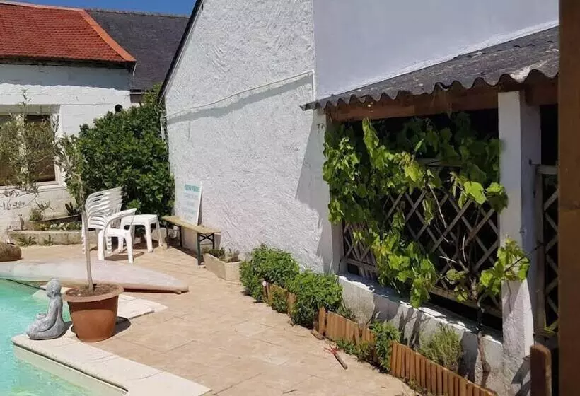 Aamiaismajoitus (B&B) L Auberge De Swan