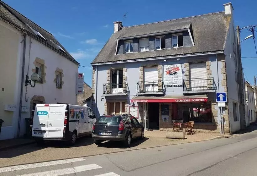 Aamiaismajoitus (B&B) L Auberge De Swan