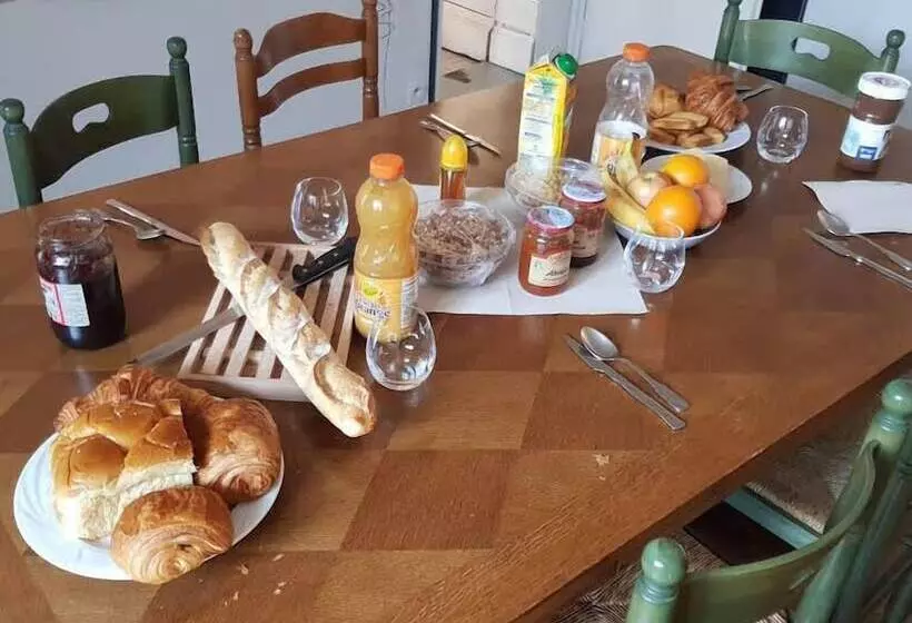 Aamiaismajoitus (B&B) L Auberge De Swan