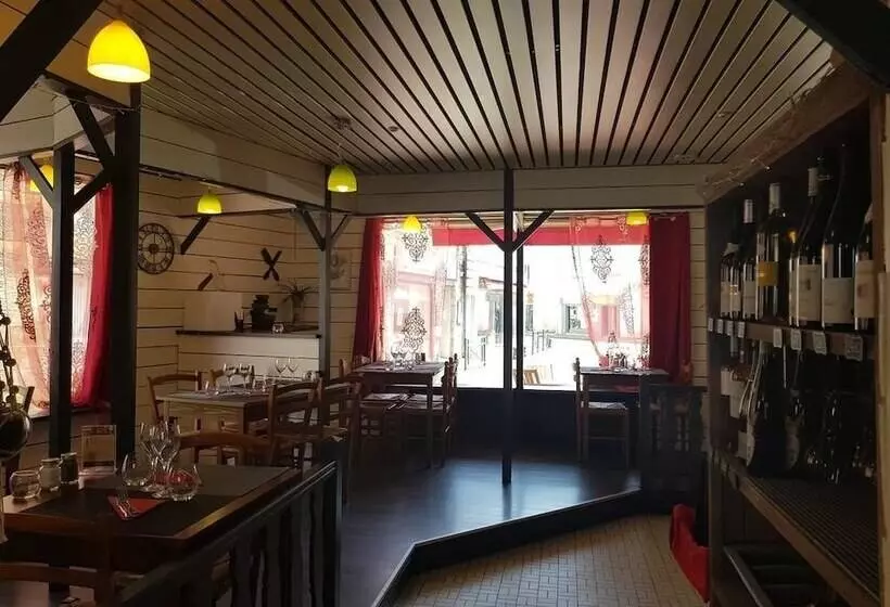 Aamiaismajoitus (B&B) L Auberge De Swan