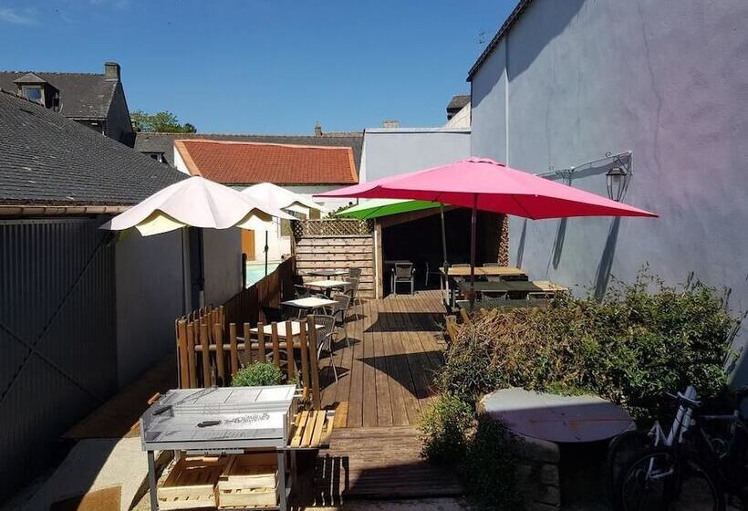 ベッドアンドブレックファースト L Auberge De Swan