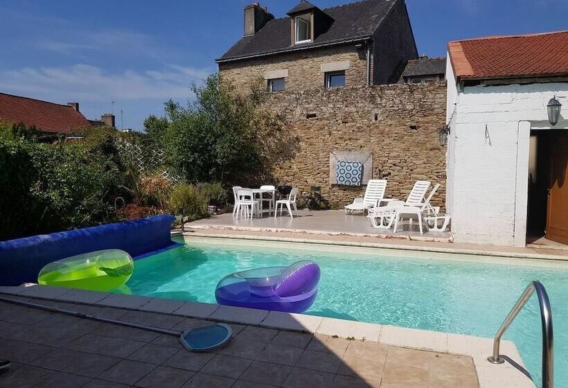 ベッドアンドブレックファースト L Auberge De Swan