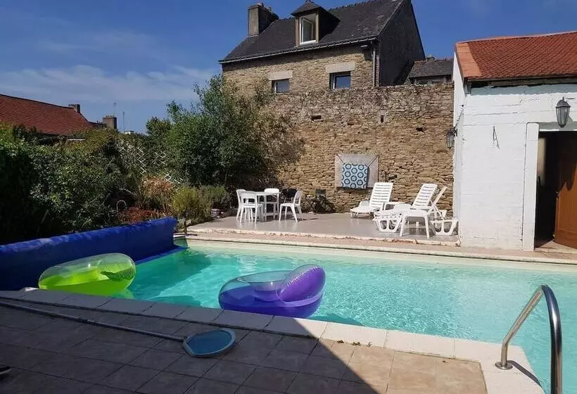 Aamiaismajoitus (B&B) L Auberge De Swan