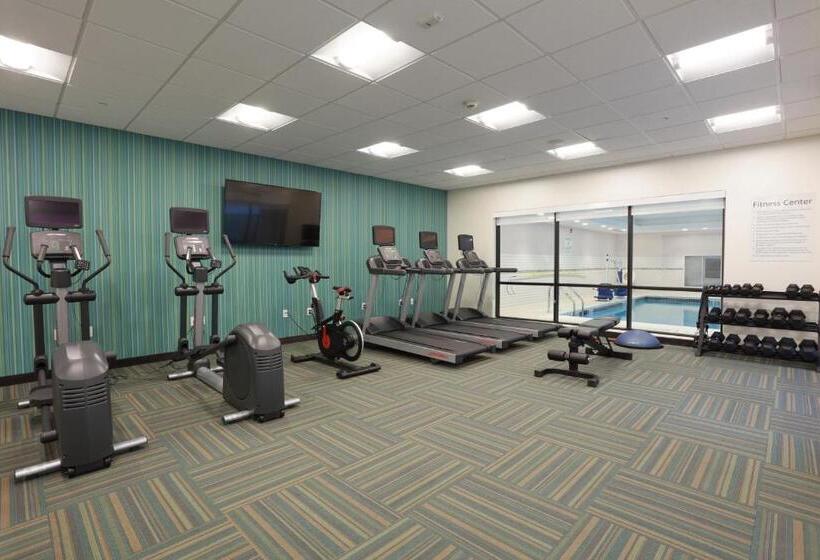 Szálloda Holiday Inn Express Oneonta, An Ihg