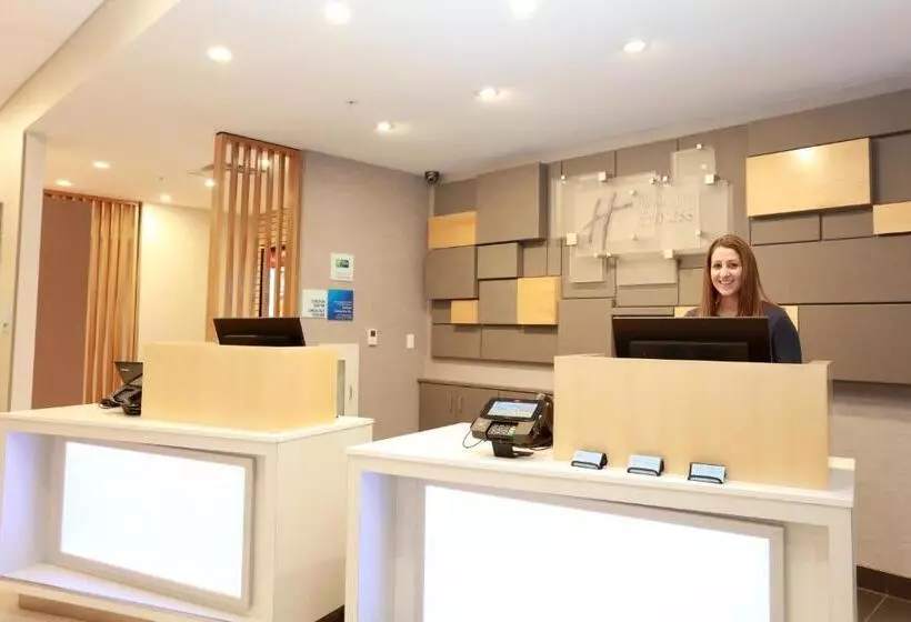 Hotelli Holiday Inn Express Oneonta, An Ihg