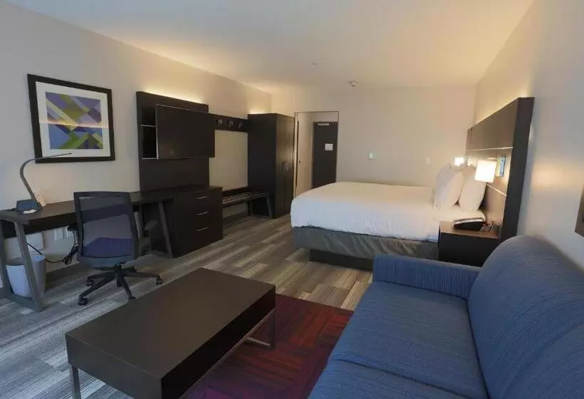 Hotelli Holiday Inn Express Oneonta, An Ihg