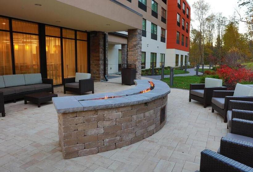 Szálloda Holiday Inn Express Oneonta, An Ihg