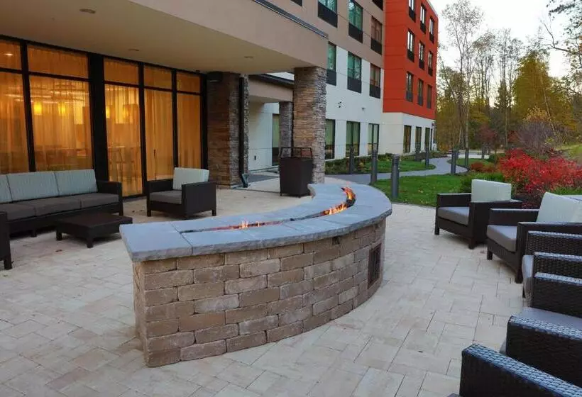 Hotelli Holiday Inn Express Oneonta, An Ihg