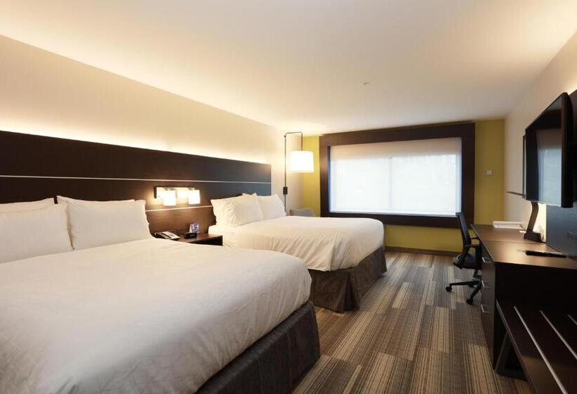 Szálloda Holiday Inn Express Oneonta, An Ihg