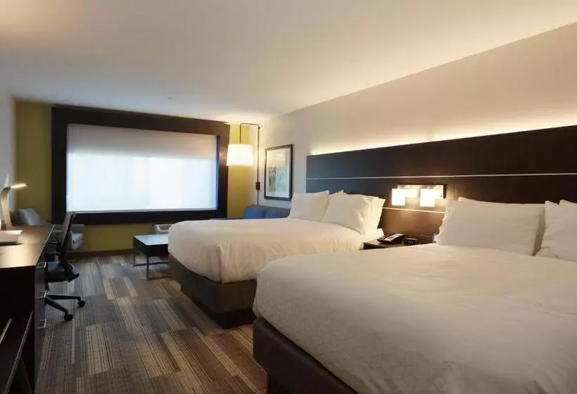 Hotelli Holiday Inn Express Oneonta, An Ihg