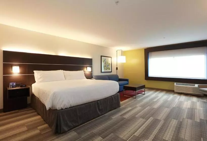 Hotelli Holiday Inn Express Oneonta, An Ihg