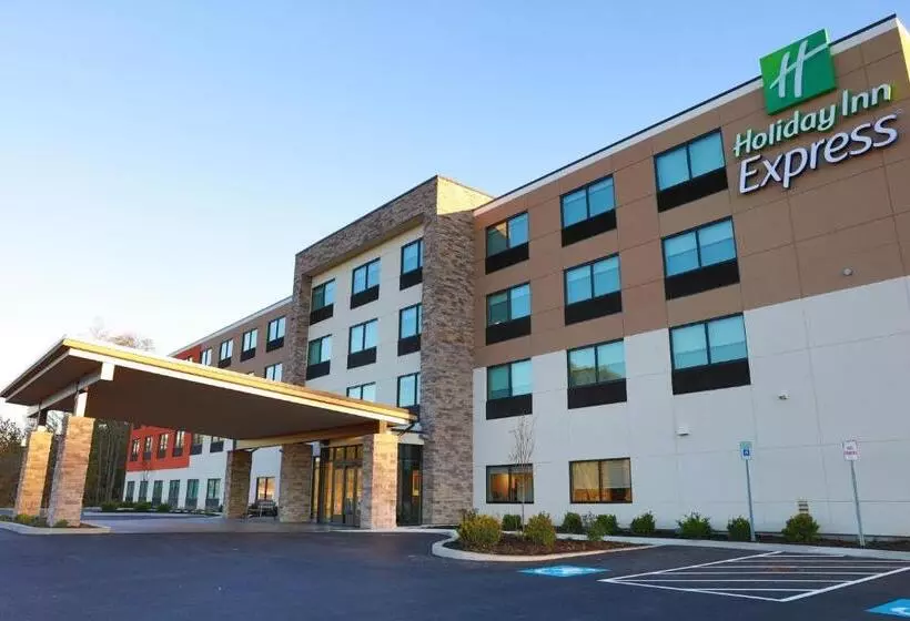Hotelli Holiday Inn Express Oneonta, An Ihg