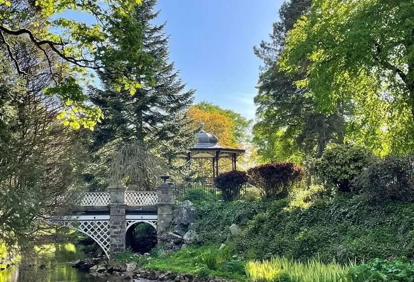 ペンション Roseleigh