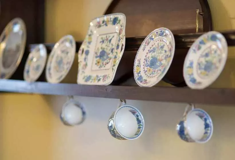 ペンション Roseleigh