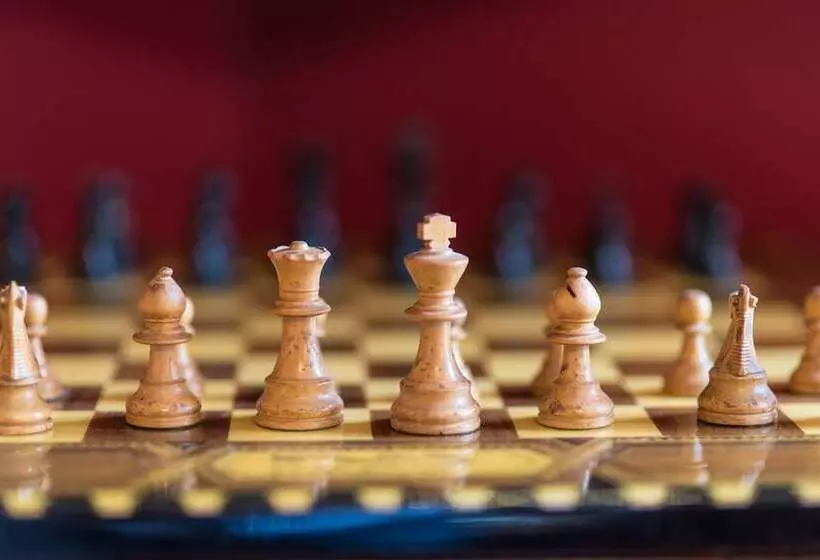 ペンション Roseleigh