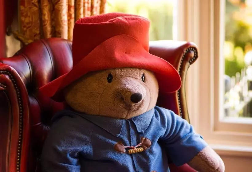 ペンション Roseleigh