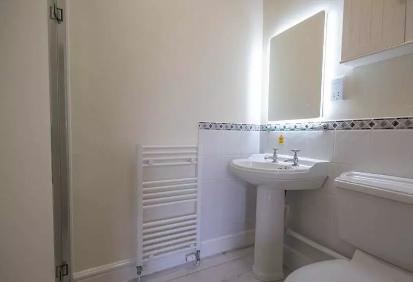 ペンション Roseleigh