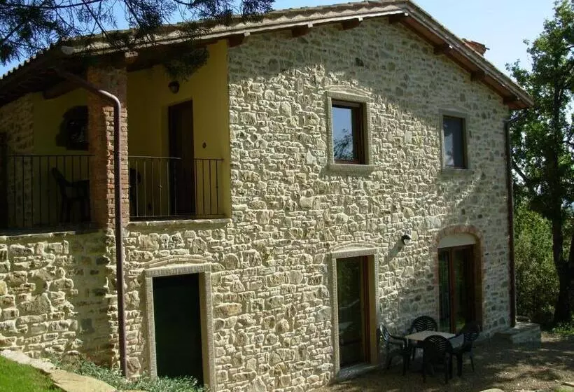 ホテル Agriturismo Santa Rosa
