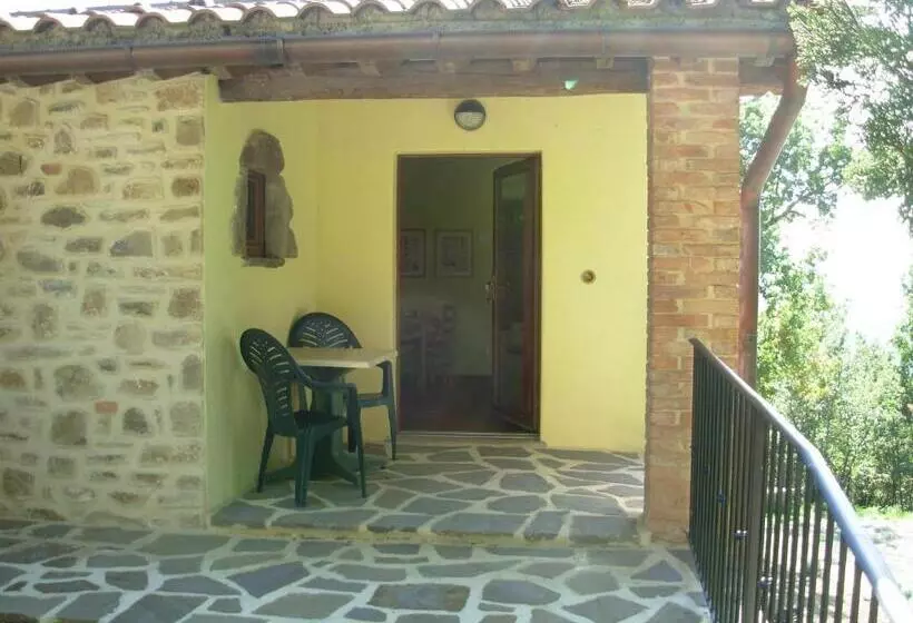 ホテル Agriturismo Santa Rosa