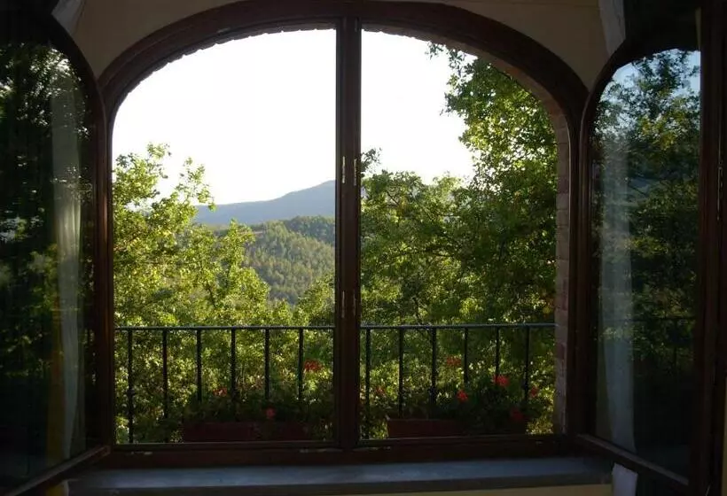 ホテル Agriturismo Santa Rosa