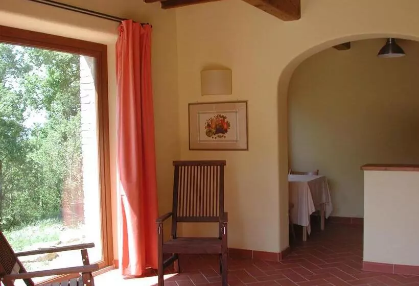 ホテル Agriturismo Santa Rosa