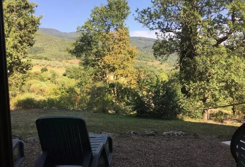 ホテル Agriturismo Santa Rosa