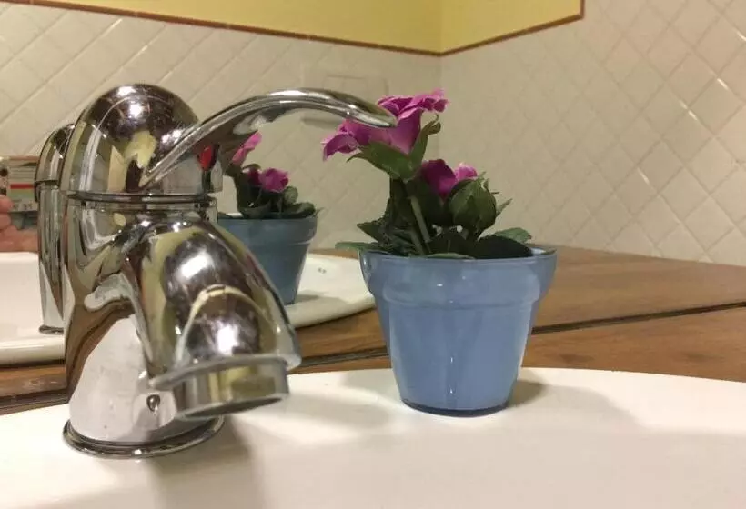 ホテル Agriturismo Santa Rosa