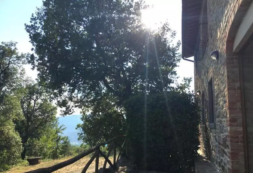ホテル Agriturismo Santa Rosa