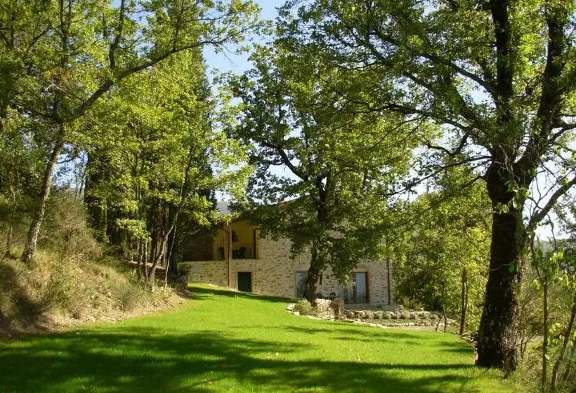ホテル Agriturismo Santa Rosa