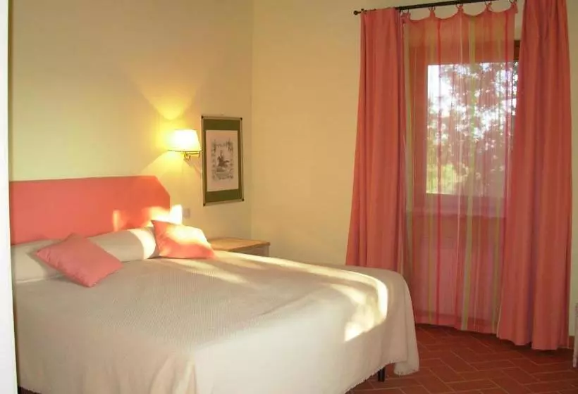 ホテル Agriturismo Santa Rosa