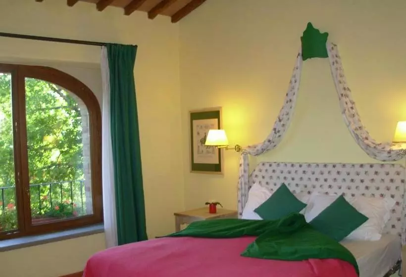 ホテル Agriturismo Santa Rosa