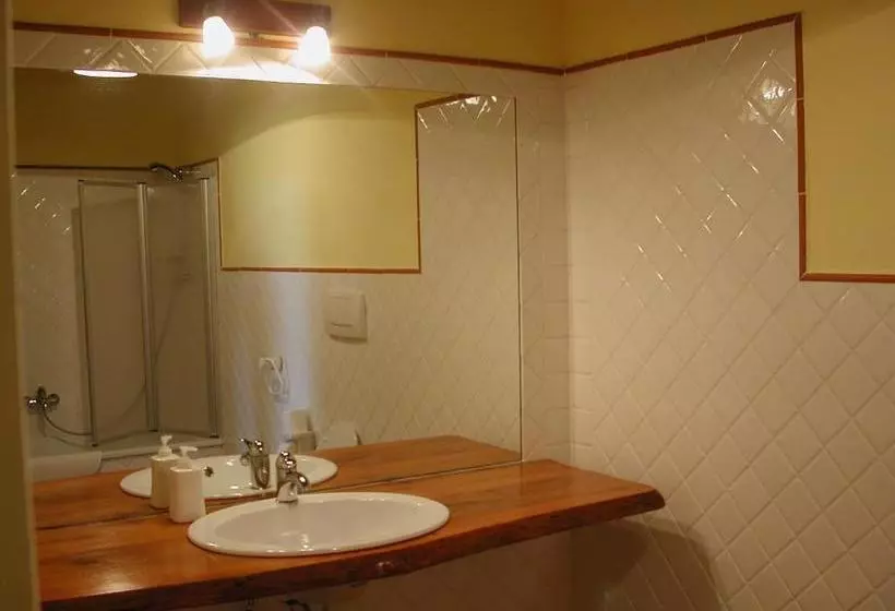 ホテル Agriturismo Santa Rosa