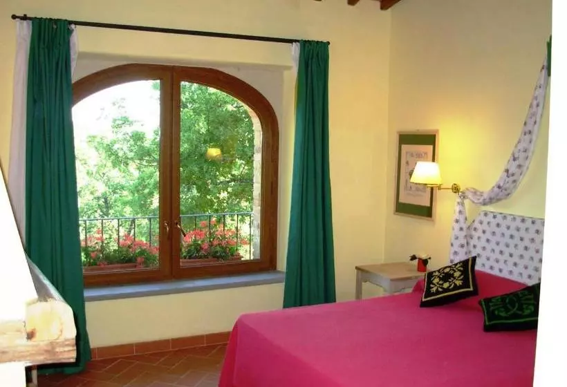 ホテル Agriturismo Santa Rosa