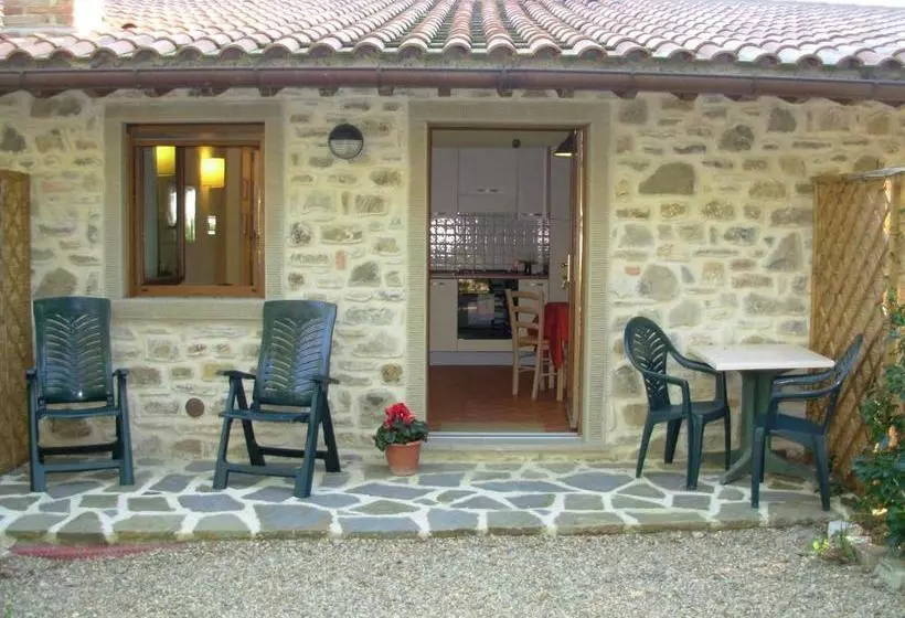 ホテル Agriturismo Santa Rosa
