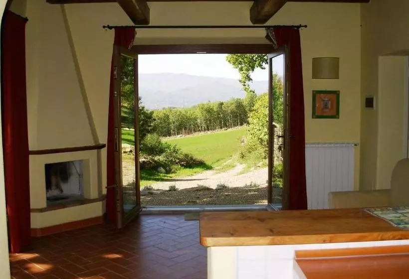 ホテル Agriturismo Santa Rosa