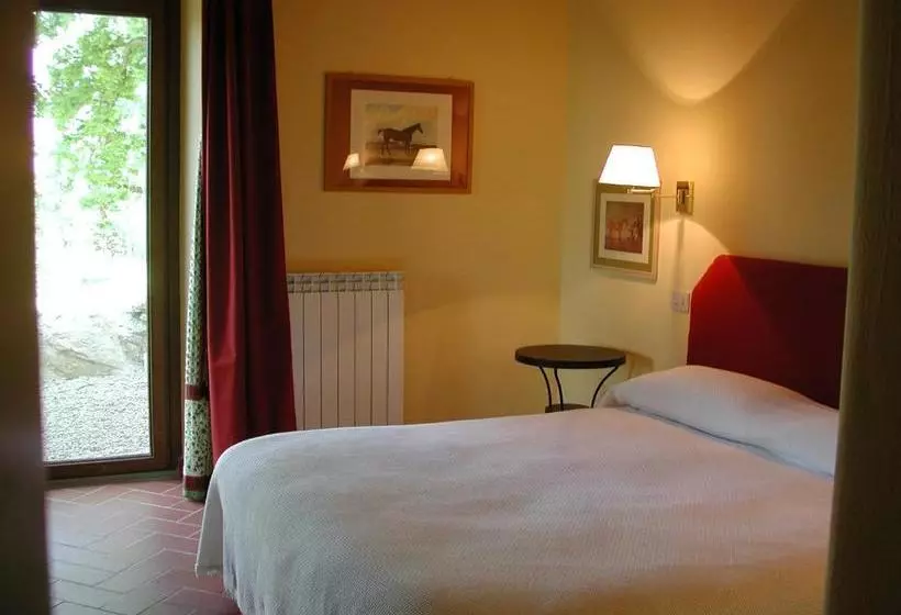 ホテル Agriturismo Santa Rosa