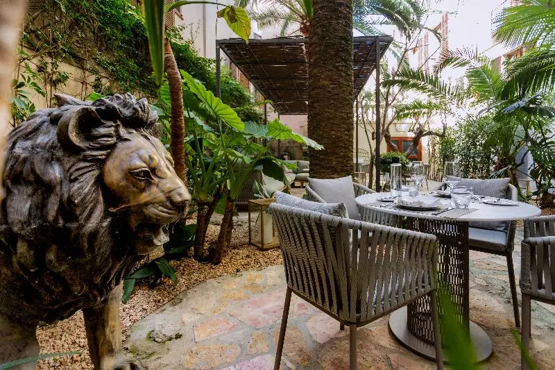 Hotelli Palacio Can Marques