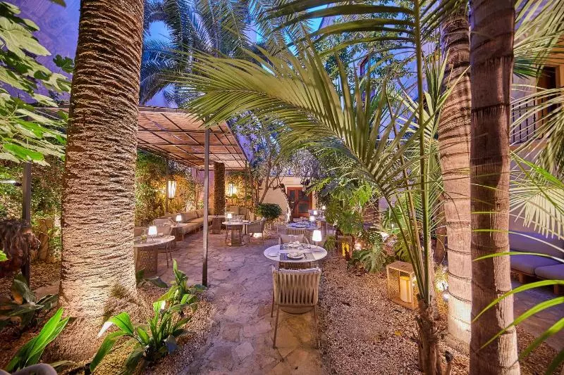 Hotelli Palacio Can Marques