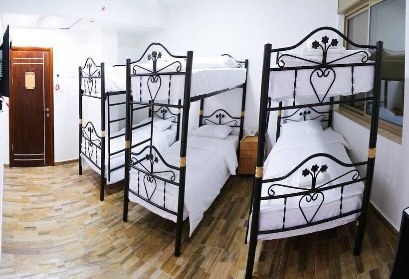 پانسیون Alrowwad Guest House