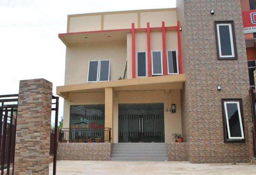 פנסיון Griya Ringo Guest House