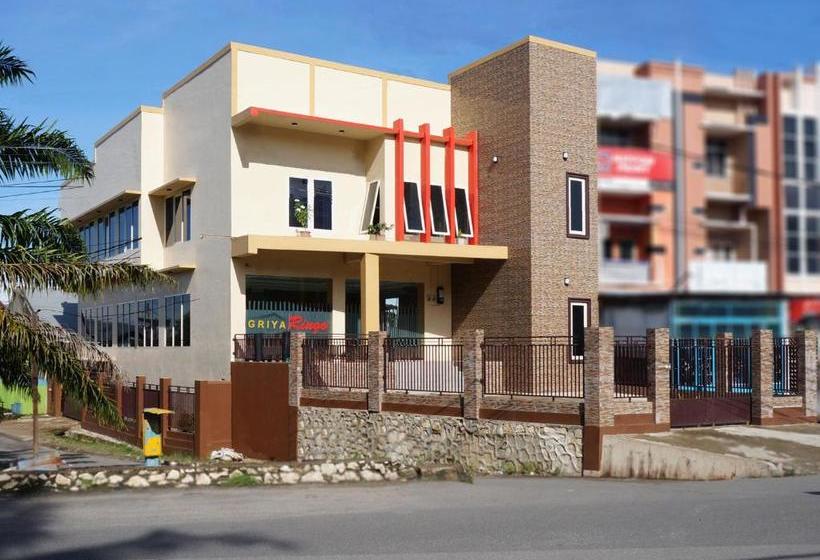 פנסיון Griya Ringo Guest House