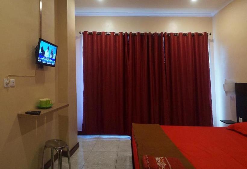 פנסיון Griya Ringo Guest House