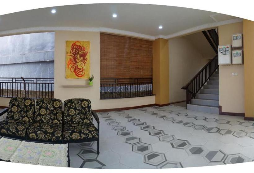 פנסיון Griya Ringo Guest House