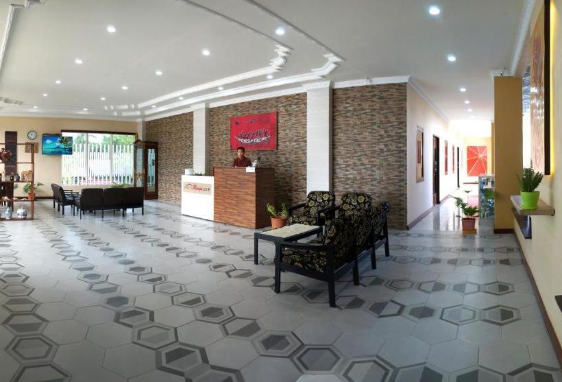 פנסיון Griya Ringo Guest House