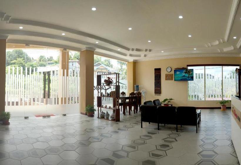 פנסיון Griya Ringo Guest House