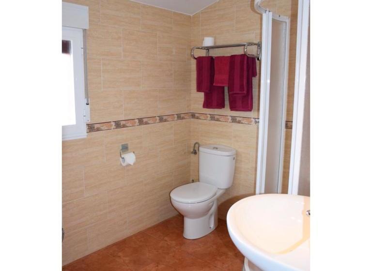 פנסיון Hostal Infante Peñafiel