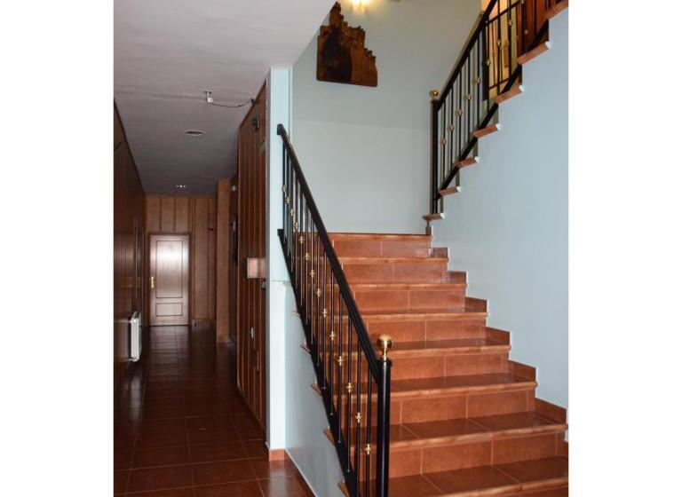 פנסיון Hostal Infante Peñafiel